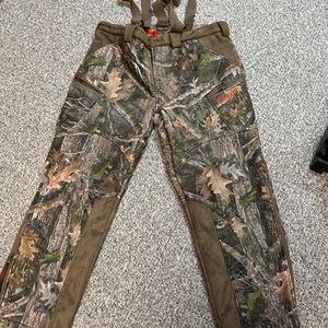 Men’s RedHead Camouflage Outdoor Overalls
